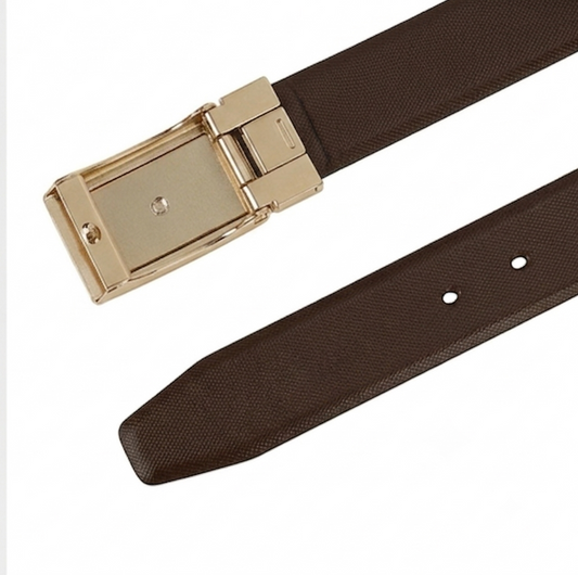 Bucklora Casual  Brown Belt